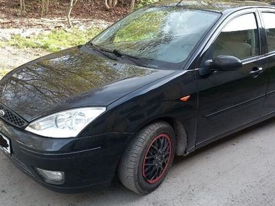 gebraucht Ford Focus MK1 1.6