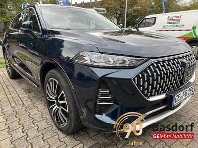 Gebraucht Wey 05 Premium 476 PS (350 kW) 2025 Blau SUV