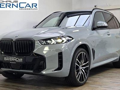 Brooklyn grau metallic Gebraucht 2025 BMW X5 M Sport SUV | 85.989 € (Teuer)