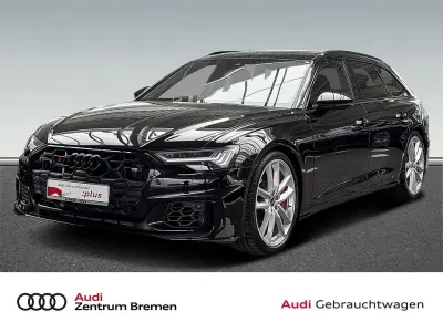 Gebraucht Audi S6 Comfort 344 PS (253 kW) 2025 Brillantschwarz (schwarz) Kombi