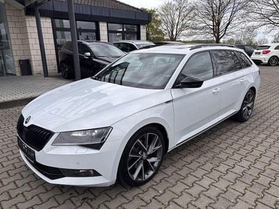 Gebraucht Skoda Superb
