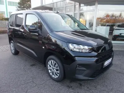 Nowe Fiat Doblò 102 KM (75 kW) 2025 Other Minivan