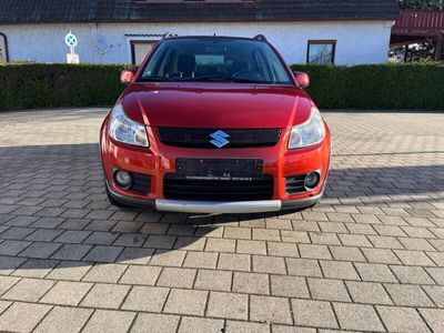 gebraucht Suzuki SX4 1.9 DDiS 2WD Club Streetline