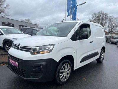 gebraucht Citroën Berlingo EU6/1.HD/KLIMA/3-SITZER/R.KAM/ZAHNR.-NEU