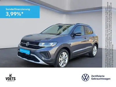 Używany VW T-Cross Goal 95 KM (69 kW) 2025 Szary SUV