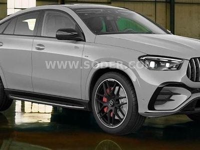 Mercedes GLE53 AMG