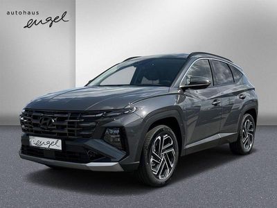 Ecotronic grey Gebraucht 2024 Hyundai Tucson Prime SUV | 38.999 € (Teuer)
