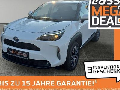 Weiß Gebraucht 2021 Toyota Yaris Cross Comfort SUV | 20.480 € (Fairer Preis)