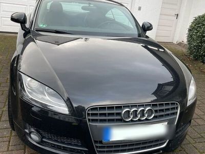 gebraucht Audi TT Coupe 2.0 Turbo TFSI Coupé inkl. Sommerreifen