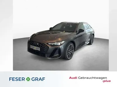 Gebraucht Audi A5 S-Line 204 PS (150 kW) 2025 Daytonagrau perleffekt Kombi