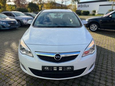 gebraucht Opel Astra Sports Tourer Selection Tüv Au 06/2025