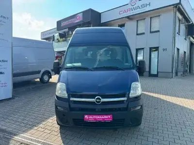 Gebraucht Opel Movano