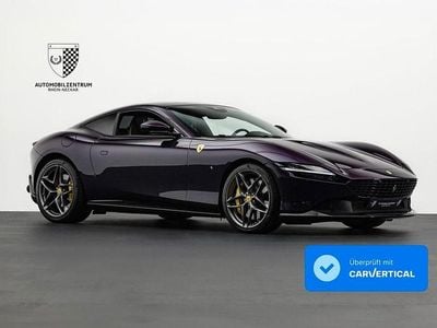 Gebraucht Ferrari Roma 620 PS (456 kW) 2022 Viola hongkong Coupé