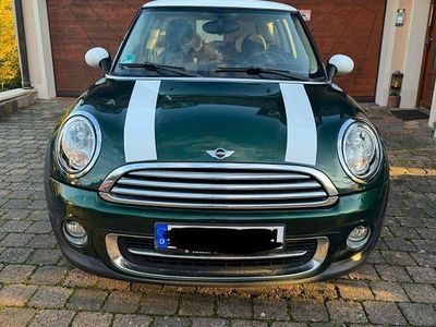 Gebraucht Mini Cooper 122 PS (89 kW) 2011 Grün Kleinwagen