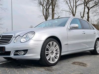 gebraucht Mercedes E280 W211 V6CDI Facelift model Tüv Neu