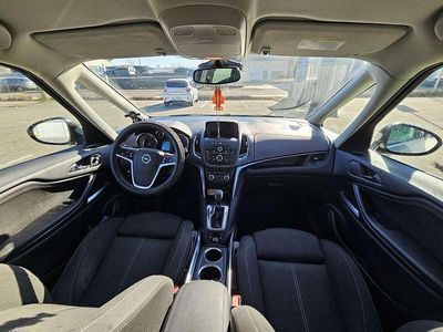 Gebraucht Opel Zafira Tourer 165 PS (121 kW) 2012 Van / Kleinbus