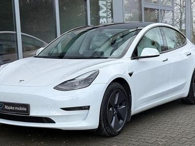 Gebraucht Tesla Model 3 366 kW (498 PS) 2022 Weiß Limousine