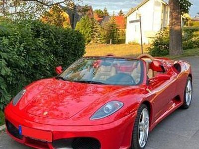 Rot Gebraucht 2007 Ferrari F430 Cabrio | 150.000 € (Teuer)