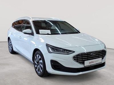 Gebraucht Ford Focus Titanium 116 PS (85 kW) 2025 Frozen white Kombi