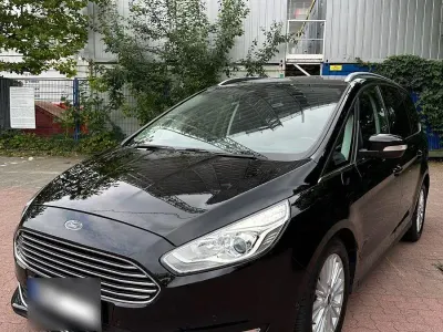 Używany Ford Galaxy