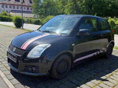 Gebraucht Suzuki Swift