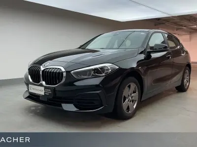 Gebraucht BMW 118 Advantage 136 PS (100 kW) 2024 Schwarz uni Kleinwagen