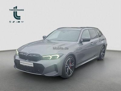 Grau Gebraucht 2025 BMW M340 M Sport Limousine | 58.380 € (Guter Preis)