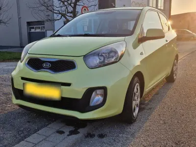 Gebraucht Kia Picanto