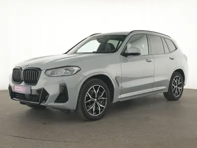 Gebraucht BMW X3 M Sport 286 PS (210 kW) 2023 Grau SUV