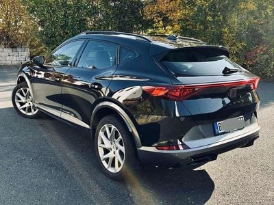 Second-hand Cupra Formentor 150 CP (110 kW) 2021 SUV