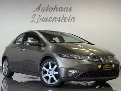 Gebraucht Honda Civic Executive 140 PS (102 kW) 2008 Grau Limousine