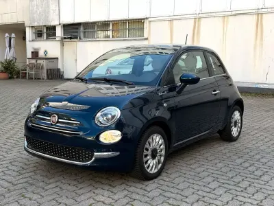 Gebraucht Fiat 500 69 PS (50 kW) 2022 Blau Kleinwagen