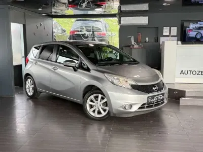 Gebraucht Nissan Note