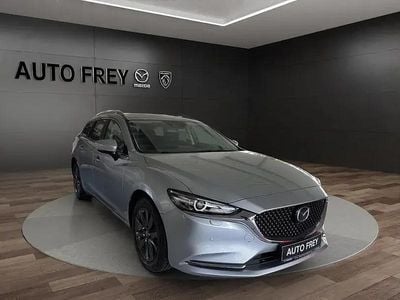 Nuova Mazda 6 Center-Line 165 CV (121 kW) 2025 Argento Station wagon