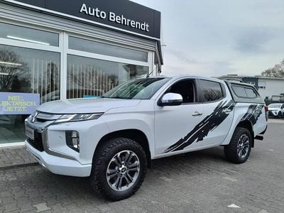 Gebraucht Mitsubishi L200 Spirit 150 PS (110 kW) 2021 Weiß Pickup