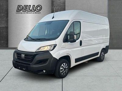 Gebraucht Fiat Ducato 140 PS (102 kW) 2021 Colore esterno (weiss (pastell Van