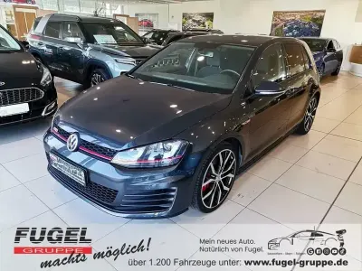 Usata VW Golf VII GTI 230 CV (169 kW) 2015 Grigio Berlina