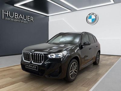 Neu BMW X1 M Sport 170 PS (125 kW) 2025 Spacesilber SUV