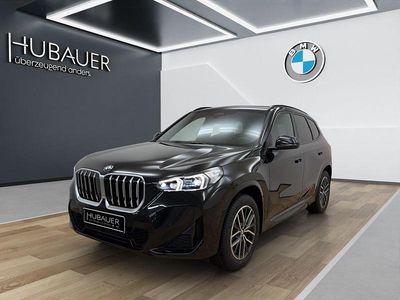 Spacesilber Neu 2025 BMW X1 M Sport SUV | 47.582 € (Guter Preis)
