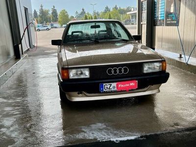 gebraucht Audi 80 B2 Typ81 1.6L