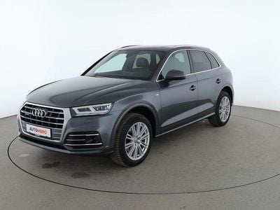 Brugt Audi Q5 Sport 2019 Grå SUV