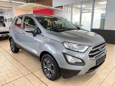 gebraucht Ford Ecosport Cool&Connect *KLIMA+SITZH+BEZ.LENKR+16*