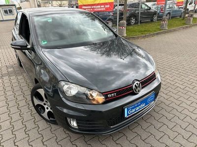 gebraucht VW Golf VI VI 2.0TFSI GTI*SPORT*GR.NAVI*6.G*KLIMAAT*