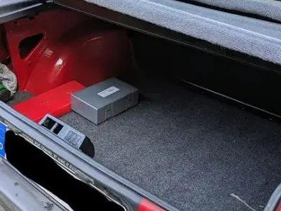 Gebraucht Renault R11 60 PS (44 kW) 1983 Rot Kleinwagen