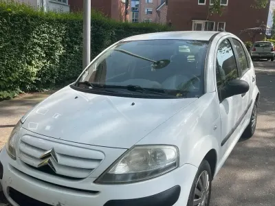 Gebraucht Citroën C3