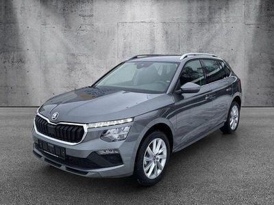 Neu Skoda Kamiq 116 PS (85 kW) 2025 Graphite grau SUV