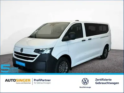 Neu VW T7 160 kW (218 PS) 2025 Weiß Van