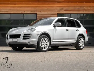 Gebraucht Porsche Cayenne 239 PS (175 kW) 2009 Silber SUV