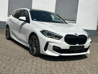Occasion BMW 118 M Sport 150 ch (110 kW) 2020 Blanc Citadine