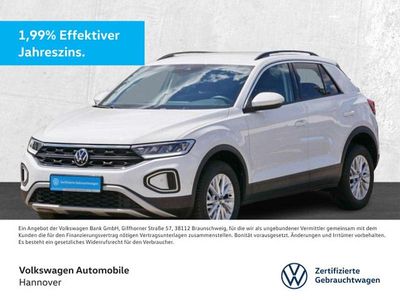 VW T-Roc